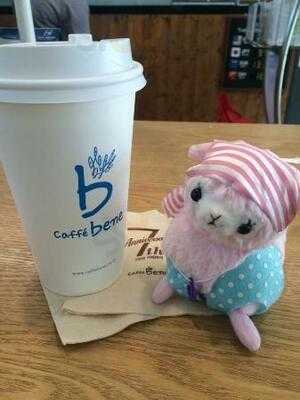 카페베네 명동점