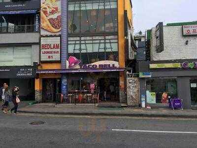 타코벨 이태원점