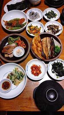 산들해 양재동점