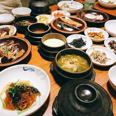 산들해 양재동점