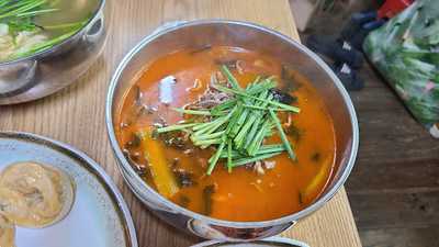 신촌얼큰이칼국수 두류점