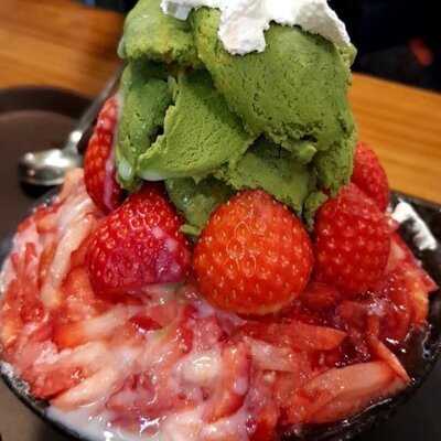 설빙