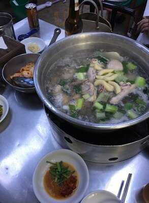 시조명동닭한마리