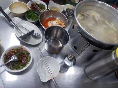 시조명동닭한마리