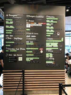 쉐이크쉑 청담점