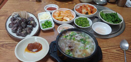 인하찹쌀순대
