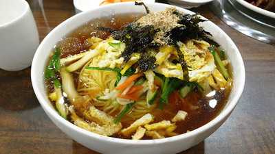 예전손칼국수집