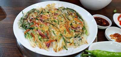 예전손칼국수집