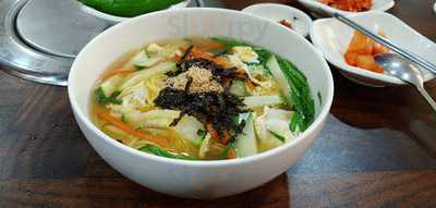 예전손칼국수집