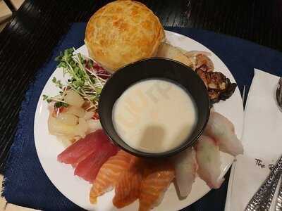 더리버사이드호텔 더가든키친