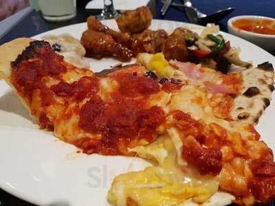 더리버사이드호텔 더가든키친