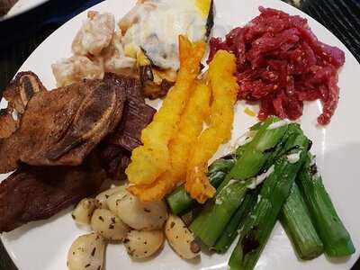 더리버사이드호텔 더가든키친