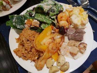 더리버사이드호텔 더가든키친