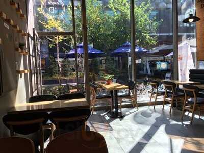 카페d 송도커낼워크가을동점