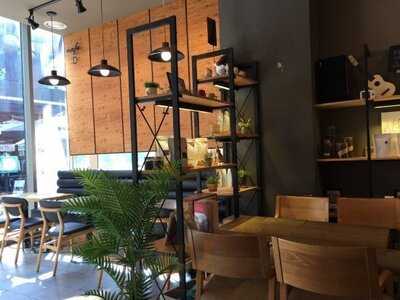 카페d 송도커낼워크가을동점