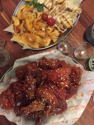 매드후라이치킨