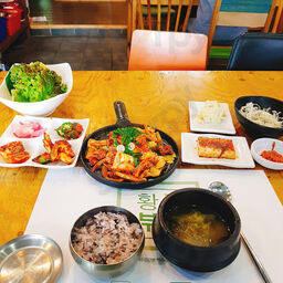 황금부엌