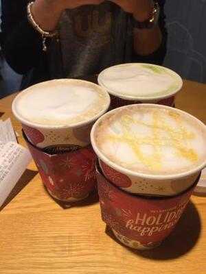 커피빈 명동나인트리호텔점