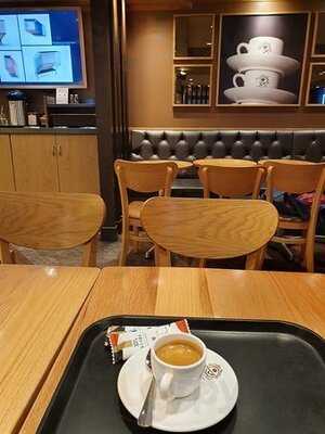 커피빈 명동나인트리호텔점