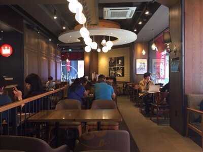 커피빈 명동나인트리호텔점