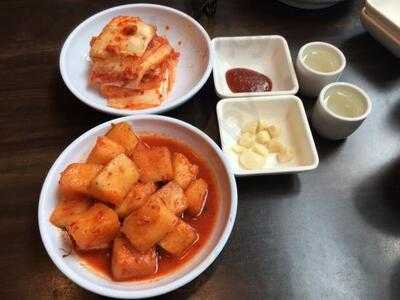 고려 삼계탕 세종로점