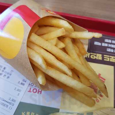 롯데리아 인천논현