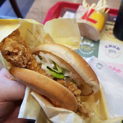 롯데리아 인천논현