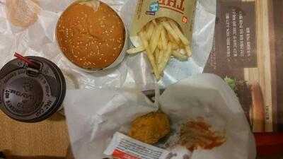 롯데리아 인천터미널