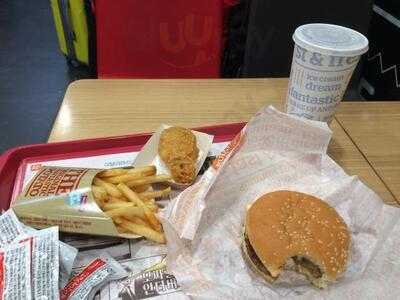 롯데리아 인천터미널