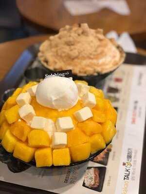 설빙 - 홍대입구역점