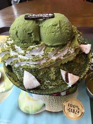 설빙 - 홍대입구역점