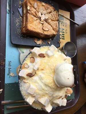 설빙 - 홍대입구역점