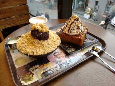 설빙 - 홍대입구역점