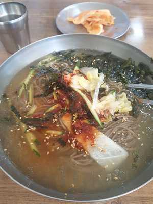 김삿갓막국수
