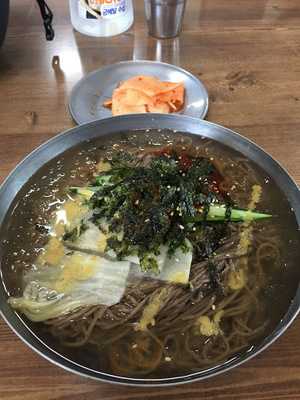 김삿갓막국수