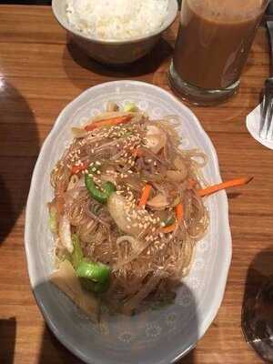 머리 탄두리 & 커리