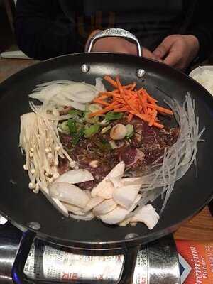 머리 탄두리 & 커리