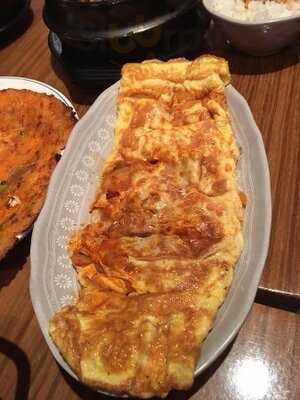 머리 탄두리 & 커리