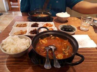 머리 탄두리 & 커리