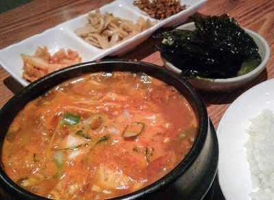 머리 탄두리 & 커리