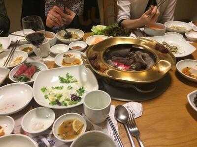 삼원가든 대치점