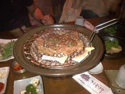 삼원가든 대치점