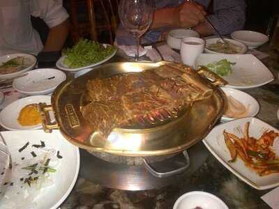 삼원가든 대치점