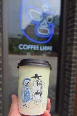 커피리브레 명동성당점