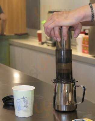 커피리브레 명동성당점