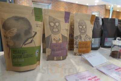 커피리브레 명동성당점