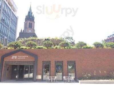 커피리브레 명동성당점