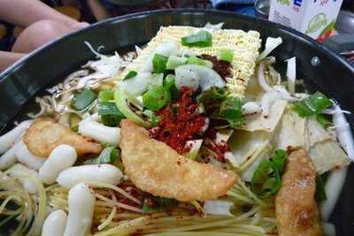 마복림 원조 할머니집 떡볶이