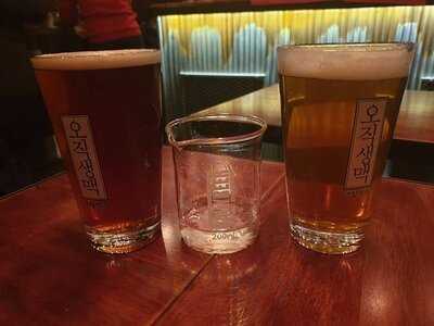 생활맥주 - 종로구청점