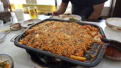 자연석생삼겹살